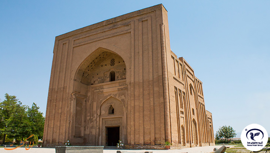 Harooniyeh Mausoleum