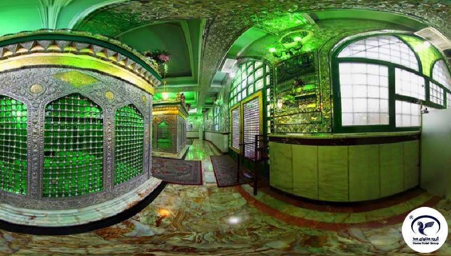 Imamzadeh Nasir and Yasir