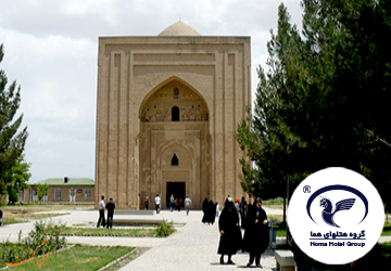 Harooniyeh Mausoleum