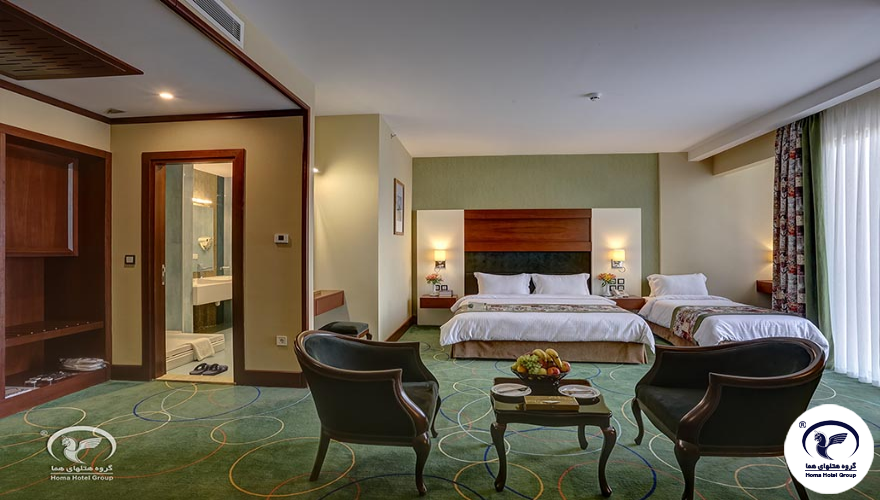 Senior Triple Room