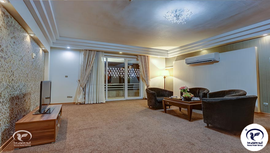 Two-Bedroom Apartment for Four