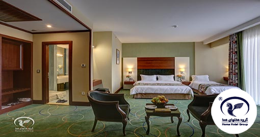 Senior Triple Room