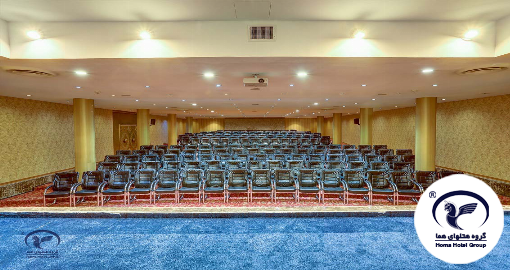 Niloufar Amphitheater Hall