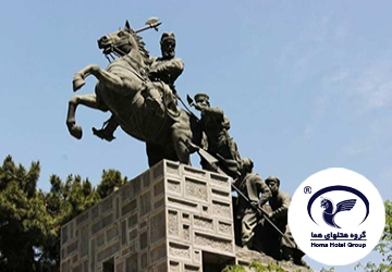 آرامگاه نادرشاه افشار